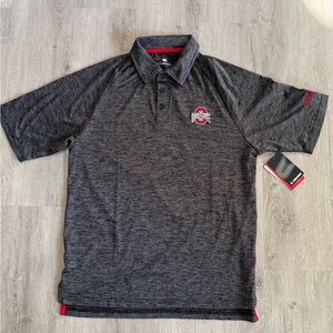 Ohio State University polo medium